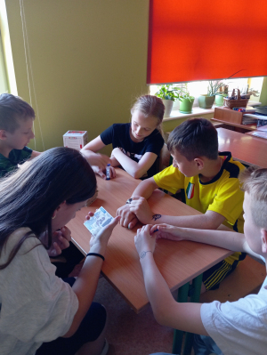 Zajęcia rozwijające - edukacja prozdrowotna