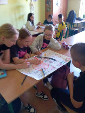 Zajęcia rozwijające - edukacja prozdrowotna