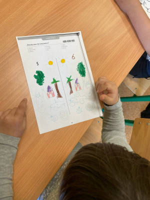 Zajęcia wyrównawcze z języka angielskiego grupa 2