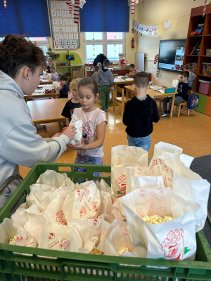 Dziękujemy za wspaniały dzień.